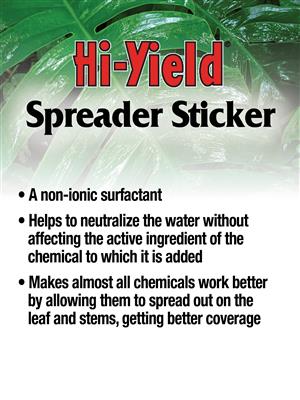 Spreader Sticker
